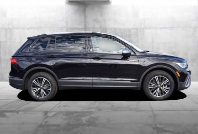 2024 Volkswagen Tiguan 2.0T Wolfsburg Edition FWD