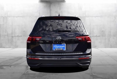 2024 Volkswagen Tiguan 2.0T Wolfsburg Edition FWD