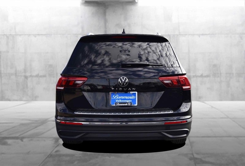 2024 Volkswagen Tiguan 2.0T Wolfsburg Edition FWD