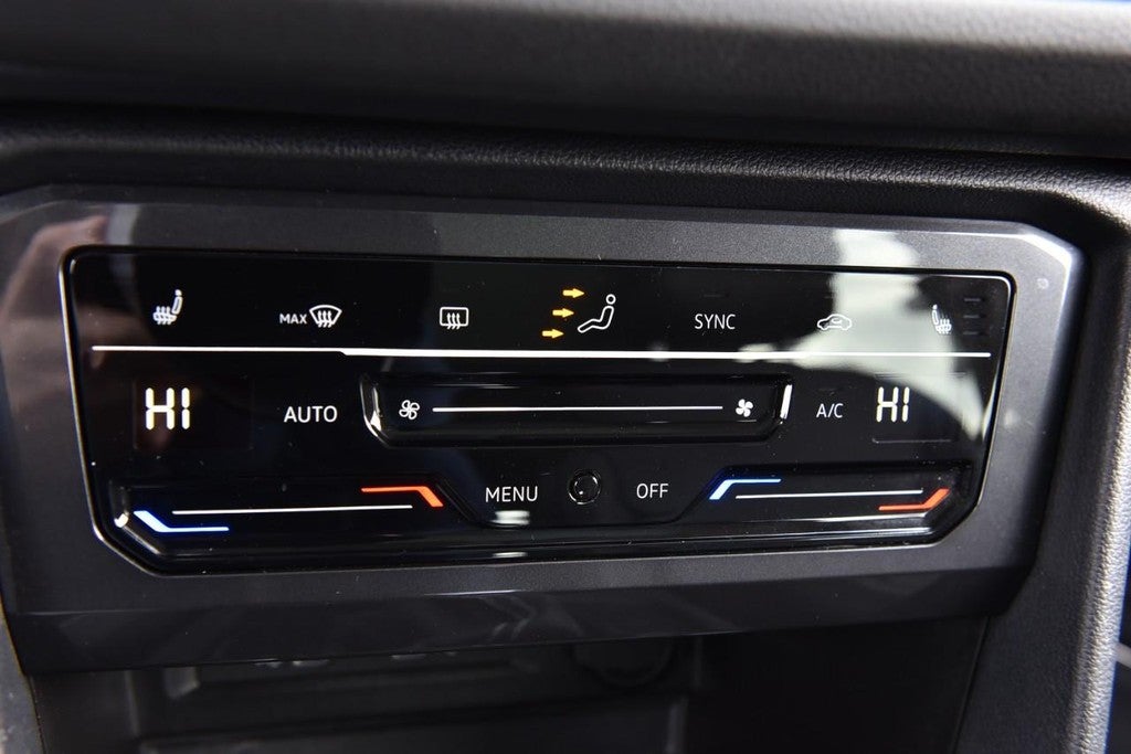 2022 Volkswagen Tiguan 2.0T SE FWD