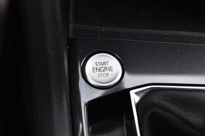 2022 Volkswagen Tiguan 2.0T SE FWD