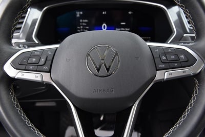 2022 Volkswagen Tiguan 2.0T SE FWD