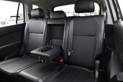 2022 Volkswagen Tiguan 2.0T SE FWD