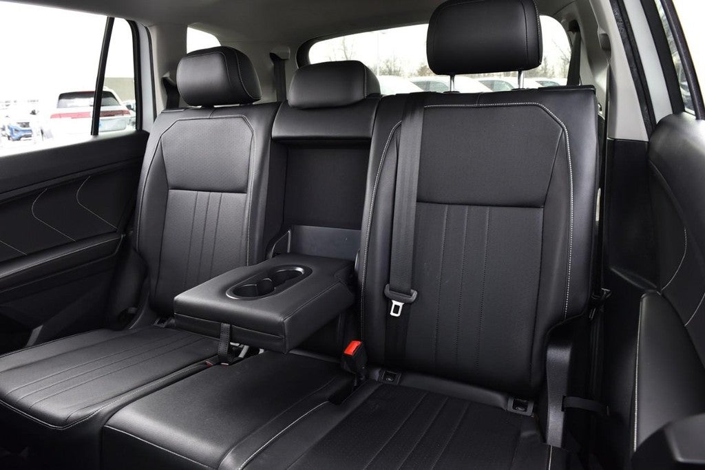 2022 Volkswagen Tiguan 2.0T SE FWD