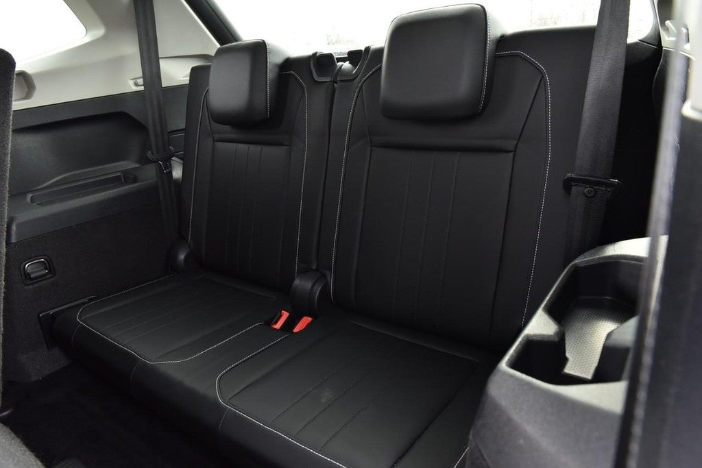 2022 Volkswagen Tiguan 2.0T SE FWD