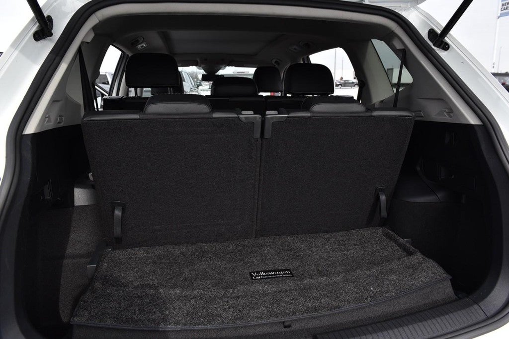 2022 Volkswagen Tiguan 2.0T SE FWD