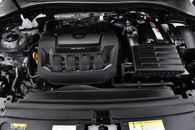2022 Volkswagen Tiguan 2.0T SE FWD