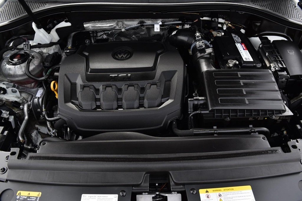 2022 Volkswagen Tiguan 2.0T SE FWD