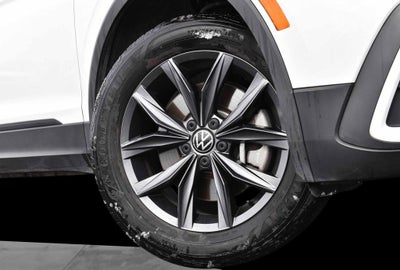 2022 Volkswagen Tiguan 2.0T SE FWD