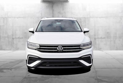 2022 Volkswagen Tiguan 2.0T SE FWD