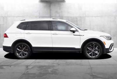 2022 Volkswagen Tiguan 2.0T SE FWD