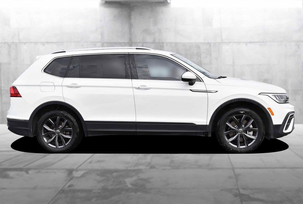 2022 Volkswagen Tiguan 2.0T SE FWD