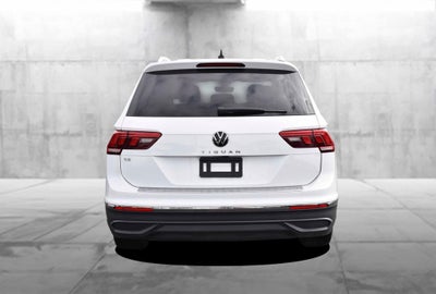 2022 Volkswagen Tiguan 2.0T SE FWD