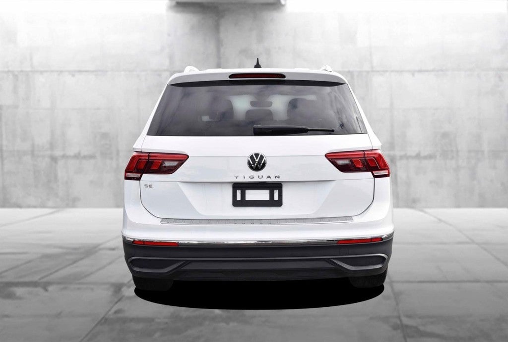 2022 Volkswagen Tiguan 2.0T SE FWD