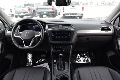 2022 Volkswagen Tiguan 2.0T SE FWD