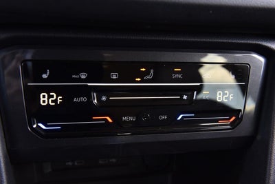 2022 Volkswagen Tiguan 2.0T SE FWD