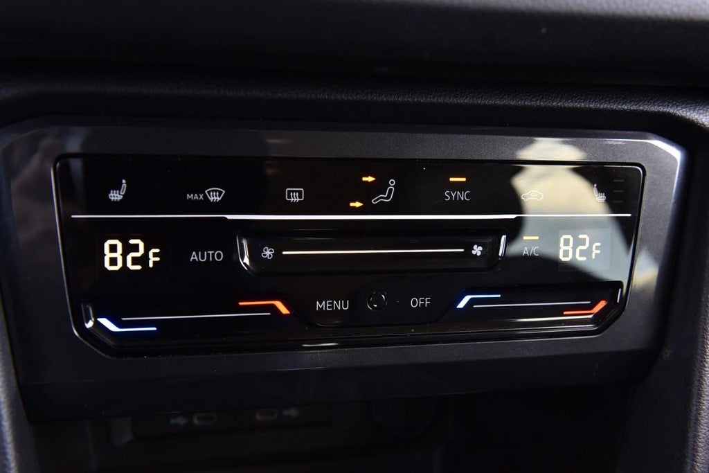 2022 Volkswagen Tiguan 2.0T SE FWD