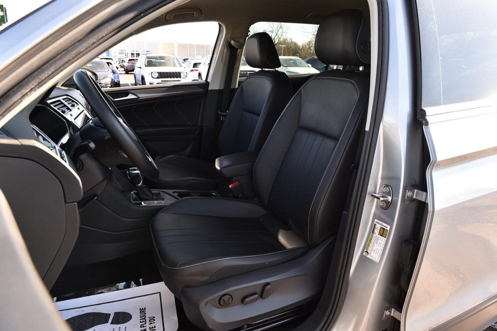 2022 Volkswagen Tiguan 2.0T SE FWD