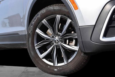 2022 Volkswagen Tiguan 2.0T SE FWD