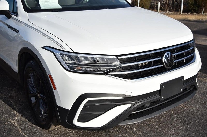 2022 Volkswagen Tiguan 2.0T SE FWD