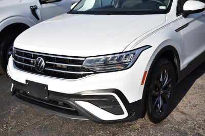 2022 Volkswagen Tiguan 2.0T SE FWD
