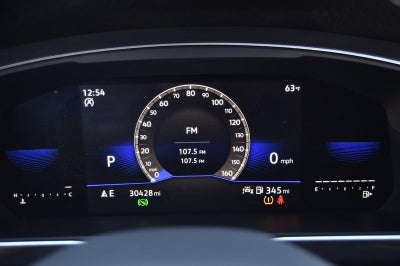 2023 Volkswagen Tiguan 2.0T SE FWD