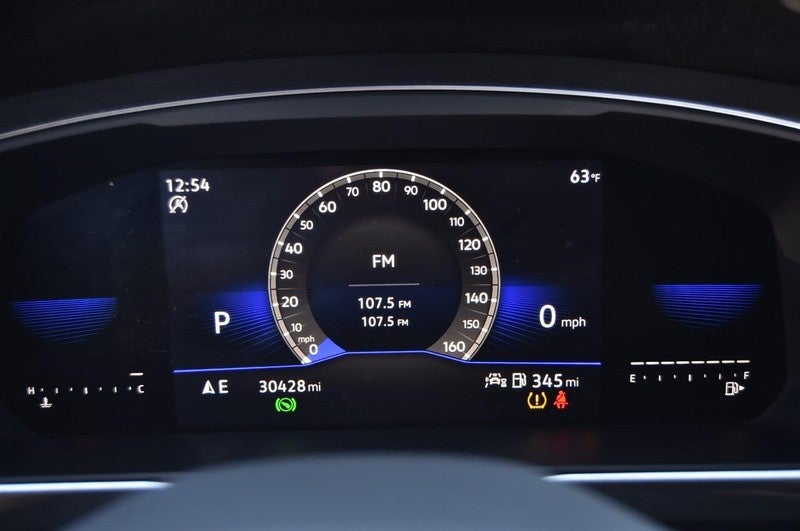 2023 Volkswagen Tiguan 2.0T SE FWD