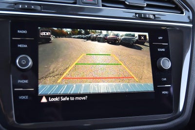 2023 Volkswagen Tiguan 2.0T SE FWD