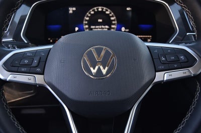 2023 Volkswagen Tiguan 2.0T SE FWD