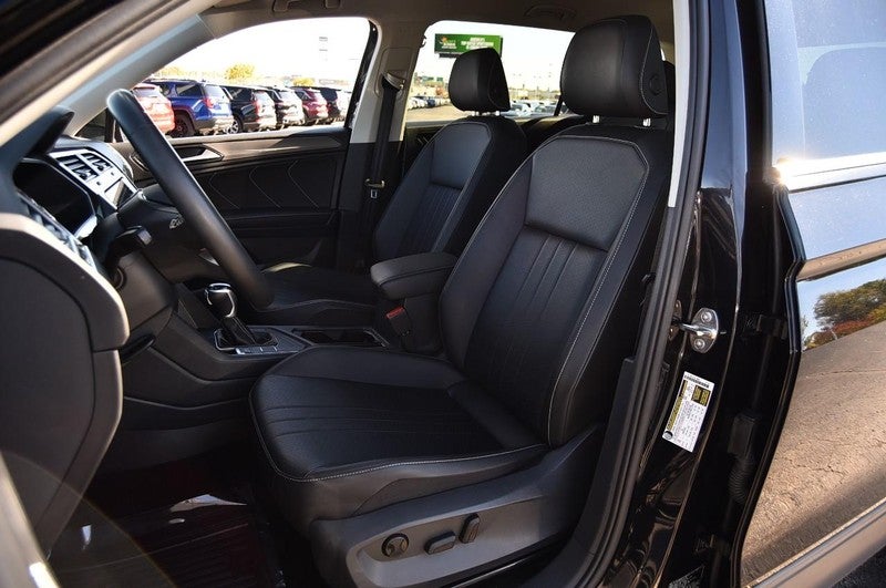 2023 Volkswagen Tiguan 2.0T SE FWD