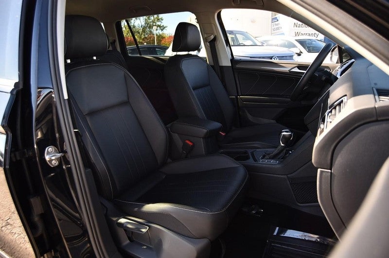 2023 Volkswagen Tiguan 2.0T SE FWD