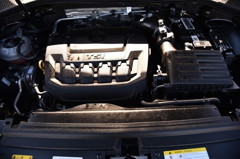 2023 Volkswagen Tiguan 2.0T SE FWD