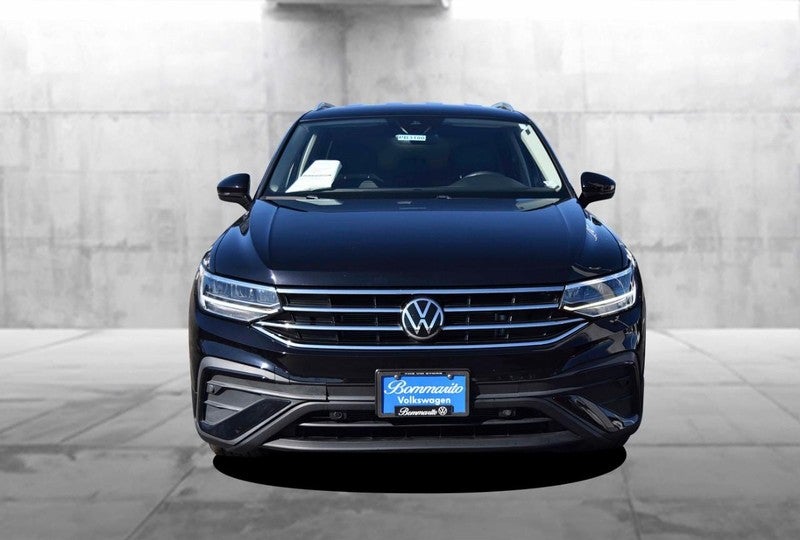 2023 Volkswagen Tiguan 2.0T SE FWD