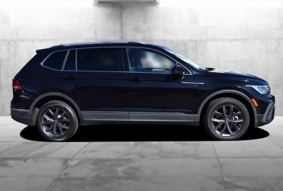 2023 Volkswagen Tiguan 2.0T SE FWD