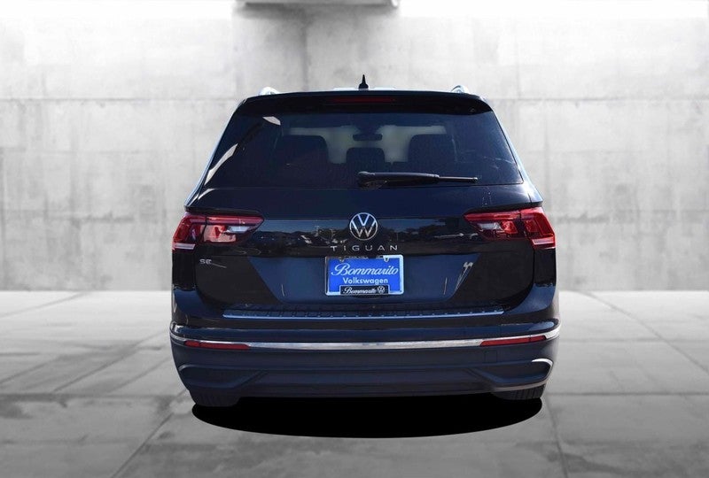 2023 Volkswagen Tiguan 2.0T SE FWD