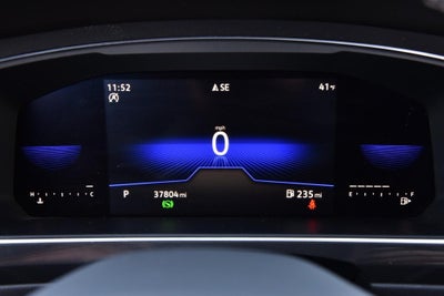 2023 Volkswagen Tiguan 2.0T SE FWD