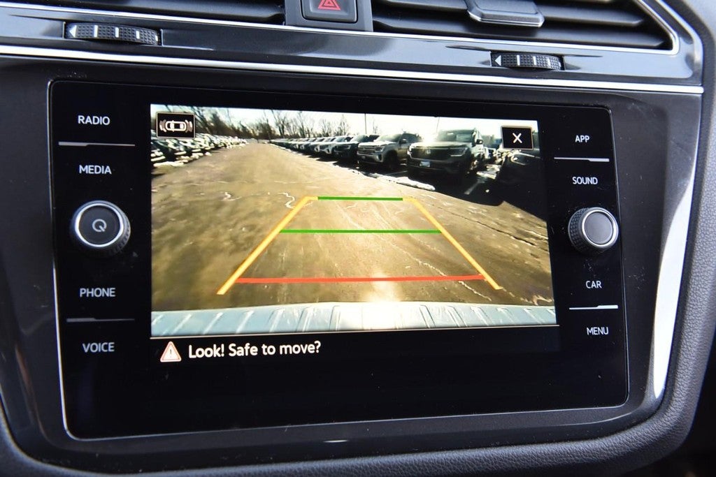 2023 Volkswagen Tiguan 2.0T SE FWD