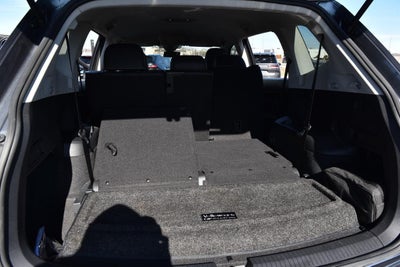 2023 Volkswagen Tiguan 2.0T SE FWD