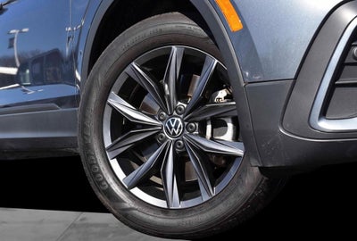 2023 Volkswagen Tiguan 2.0T SE FWD