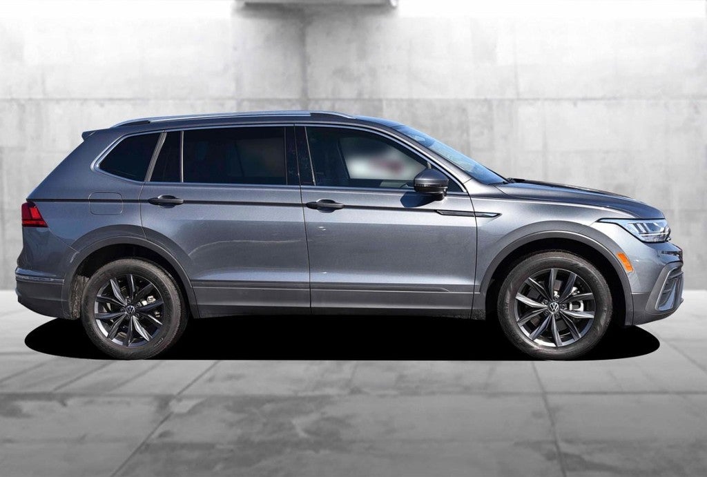 2023 Volkswagen Tiguan 2.0T SE FWD