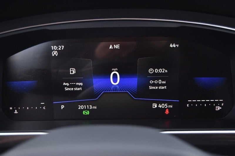 2023 Volkswagen Tiguan 2.0T SE FWD