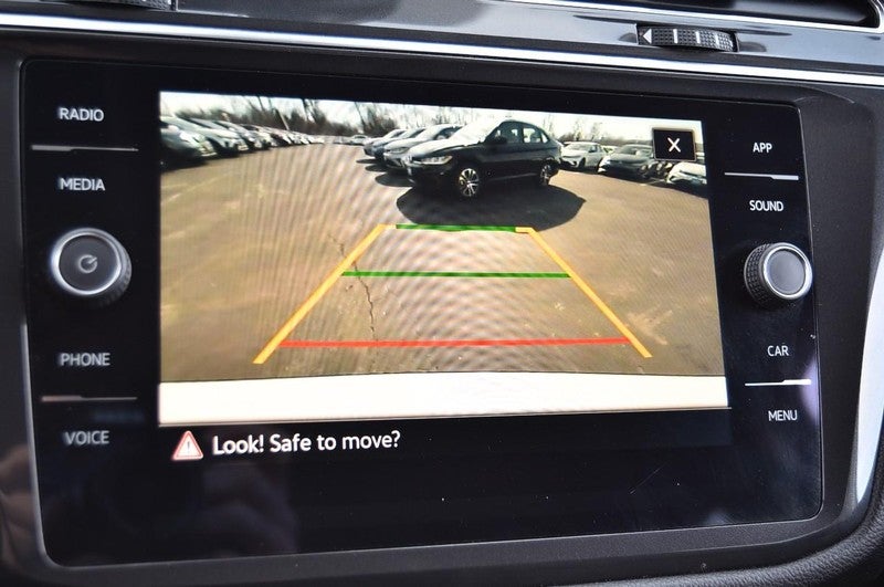 2023 Volkswagen Tiguan 2.0T SE FWD