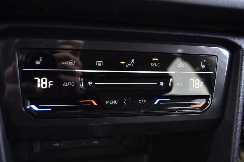 2023 Volkswagen Tiguan 2.0T SE FWD