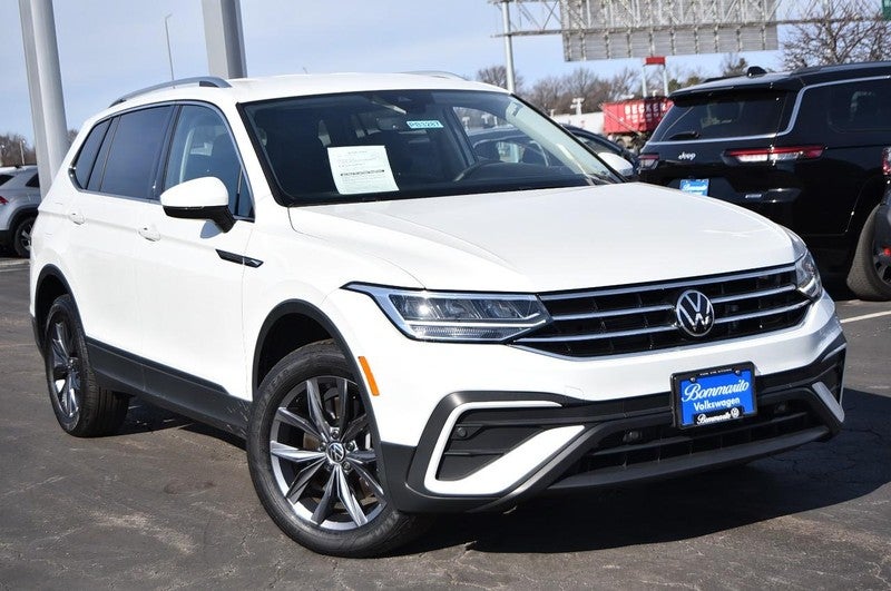 2023 Volkswagen Tiguan 2.0T SE FWD