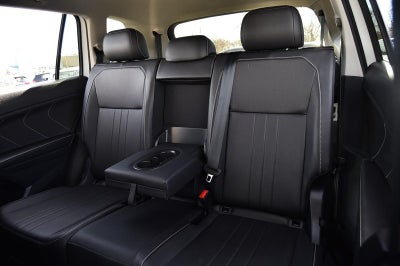 2023 Volkswagen Tiguan 2.0T SE FWD