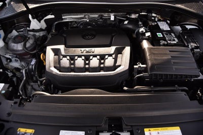 2023 Volkswagen Tiguan 2.0T SE FWD