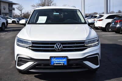 2023 Volkswagen Tiguan 2.0T SE FWD