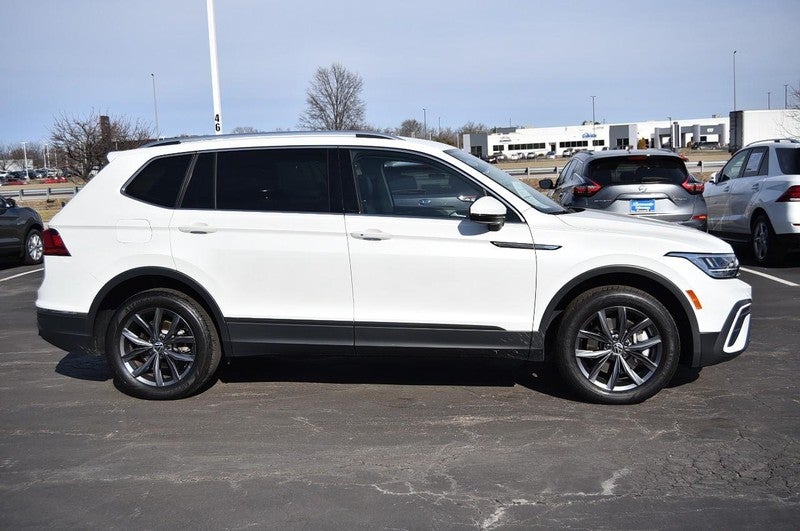 2023 Volkswagen Tiguan 2.0T SE FWD