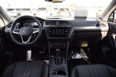 2023 Volkswagen Tiguan 2.0T SE FWD