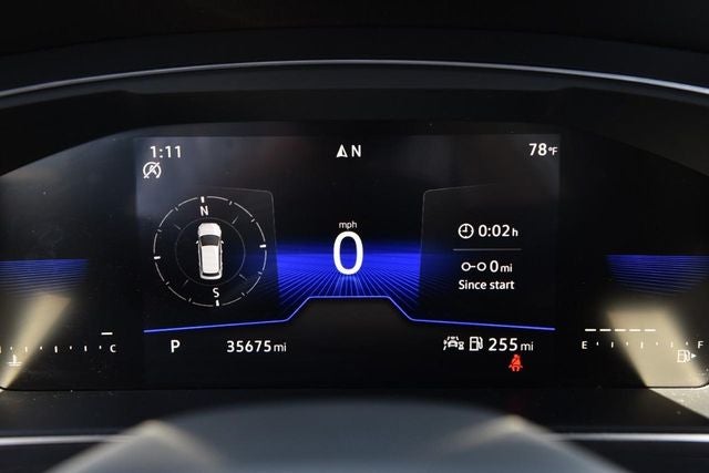 2023 Volkswagen Tiguan 2.0T SE FWD